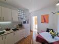Jídelna Vrboska, Jídelna v ubytování typu studio-apartment, WiFi.
