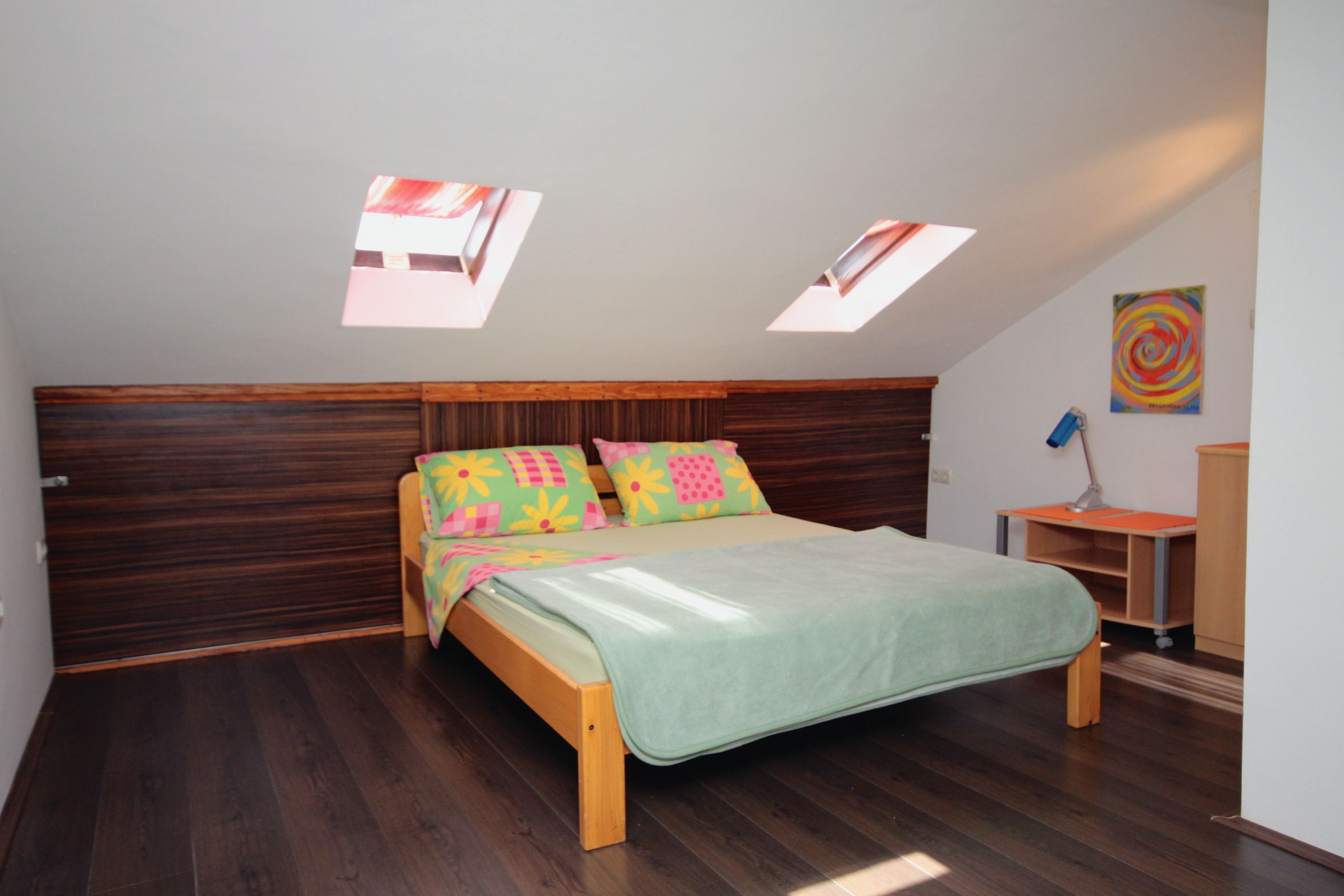 One bedroom apartment near beach Krk  A-a