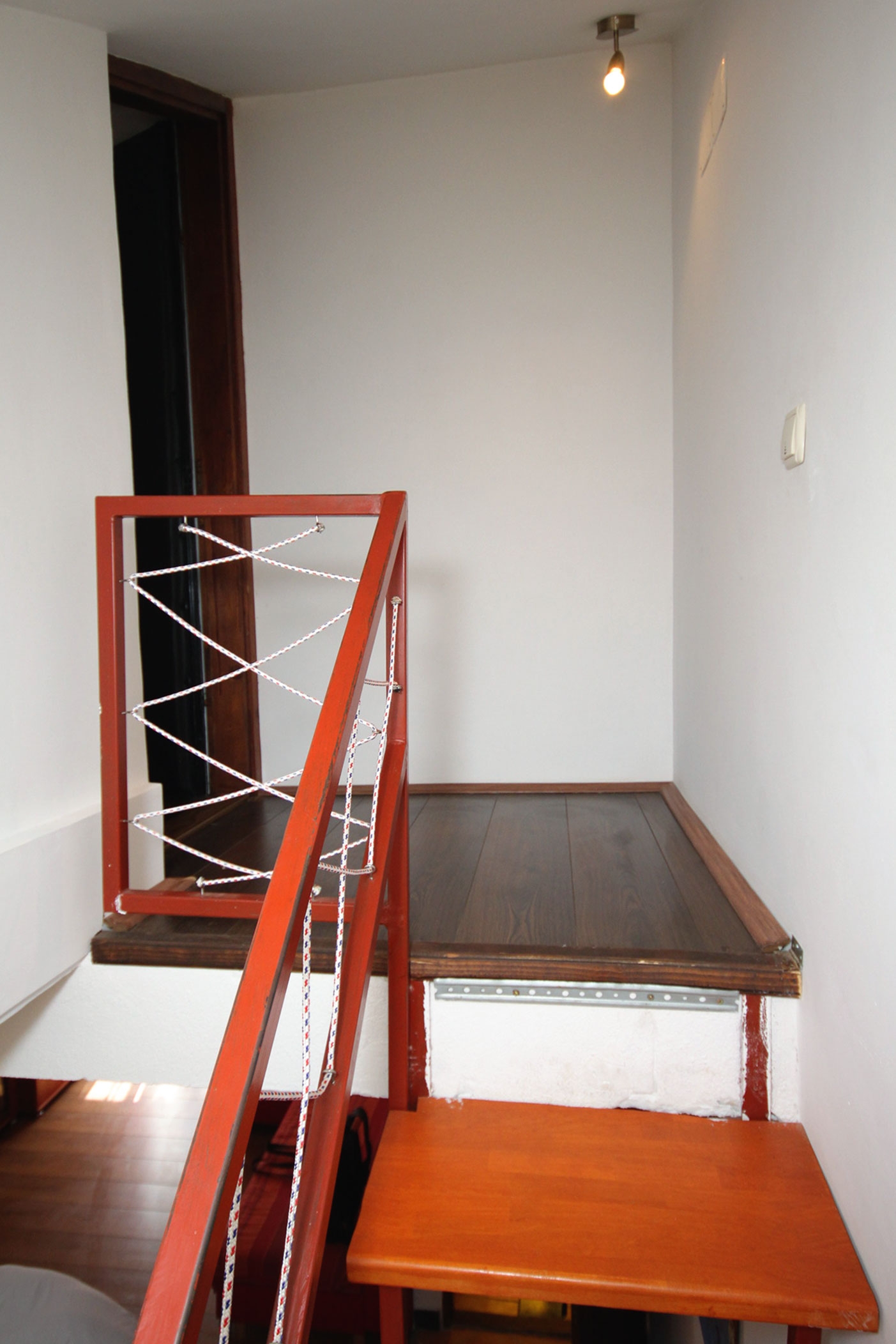 One bedroom apartment near beach Krk  A-a