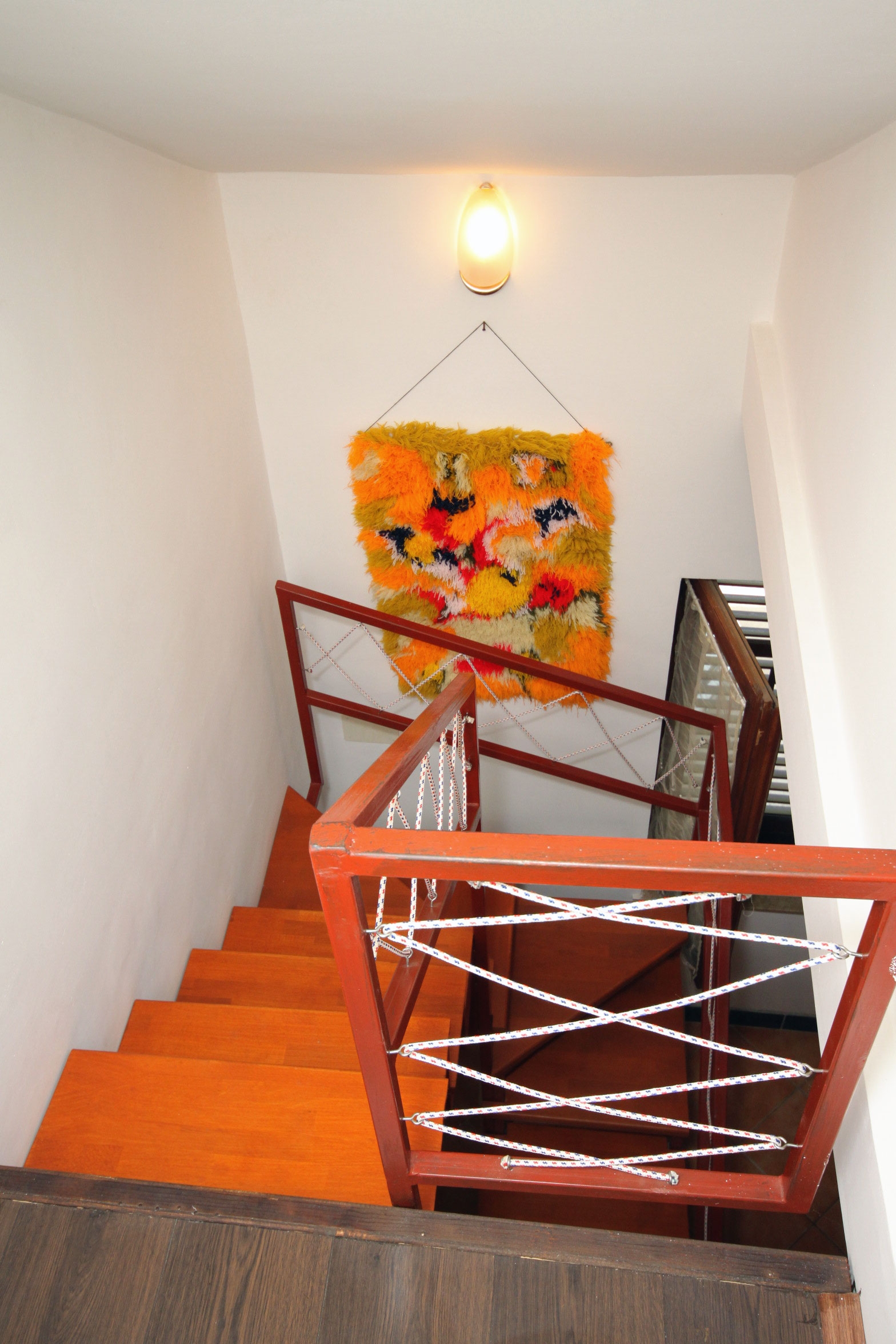 One bedroom apartment near beach Krk  A-a