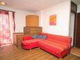 Гостиная Krk, Гостиная в размещении типа apartment, WiFi.