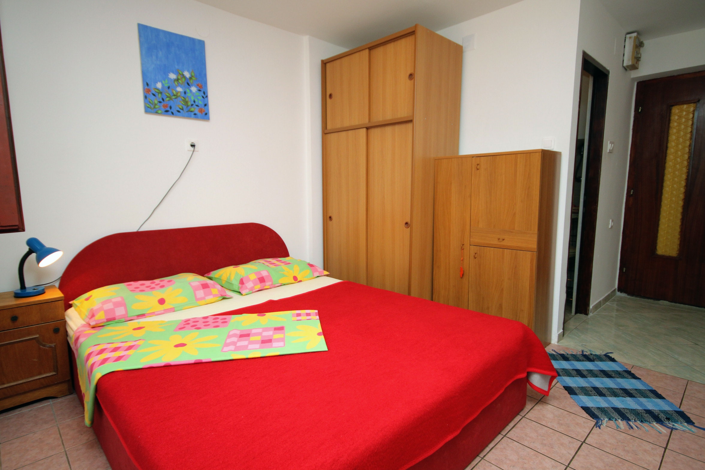 Studio flat near beach Krk  AS-a