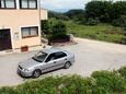 Parking lot Batomalj, Krk, Parking lot 5401 - Apartments with pebble beach.