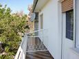 Balkon Baška, Balkon u smještaju tipa apartment, kućni ljubimci dozvoljeni i WiFi.