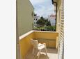 Balcony Punat, Balcony in the apartment, WiFi.