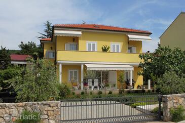 Property Punat, Krk, Property 5408 - Apartments in Croatia.