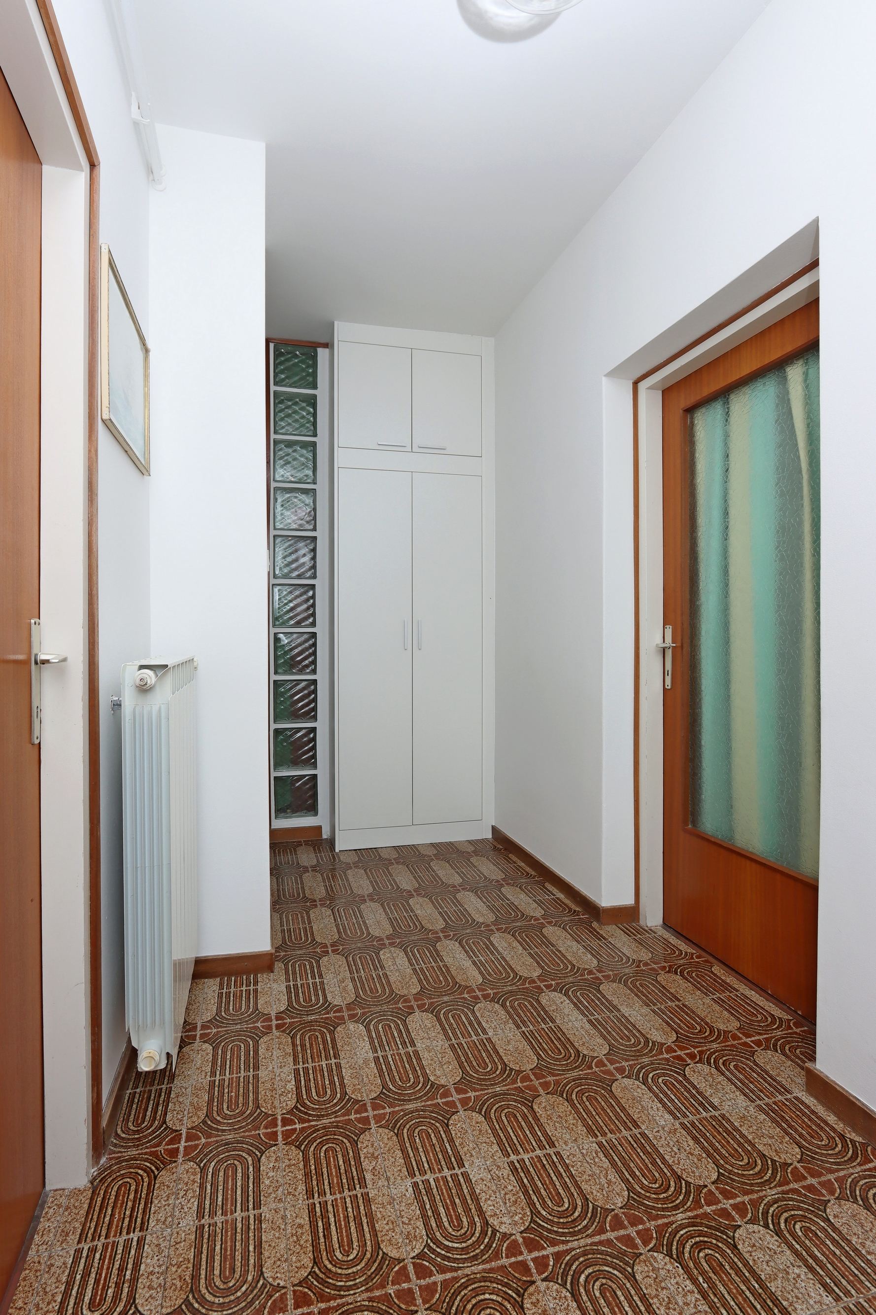 Two bedroom apartment with balcony and sea view Punat, Krk  A-a