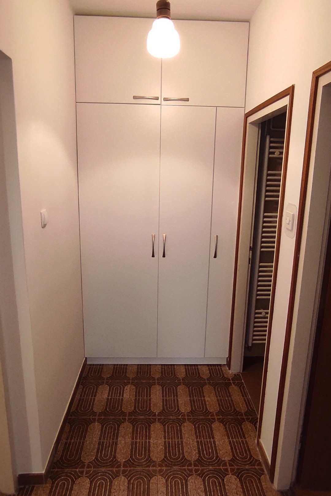 One bedroom apartment with balcony and sea view Punat, Krk  A-b