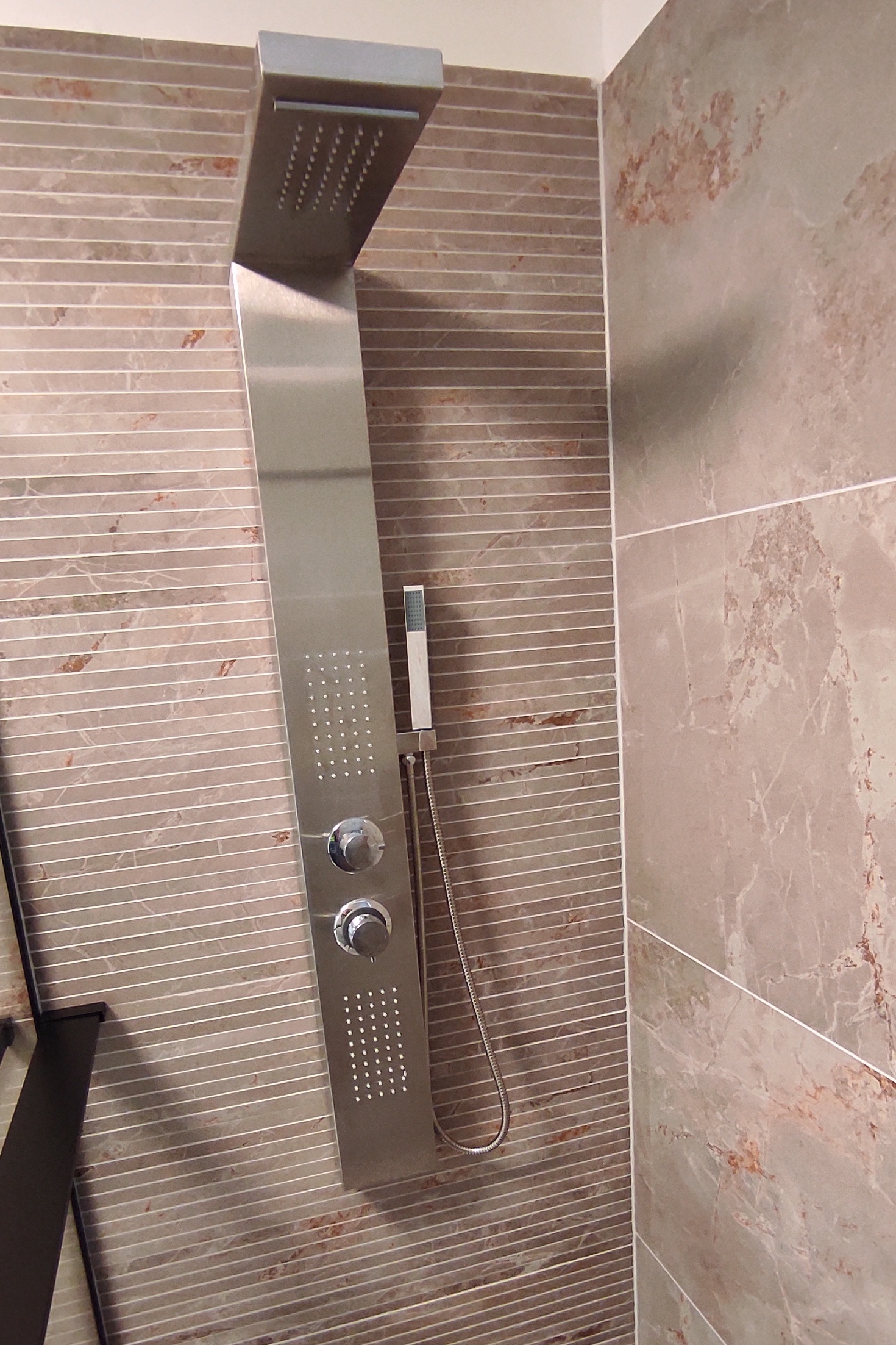 Two bedroom apartment with terrace Punat, Krk  A-c