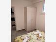 Punat, Bedroom 1 in the apartment, (pet friendly) and WiFi.
