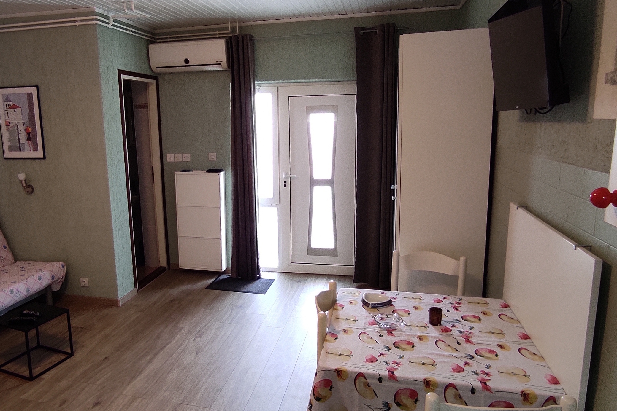 Studio flat with terrace Punat, Krk (AS-5410-a) Studio flat with terrace Punat, Krk (AS-5410-a)
