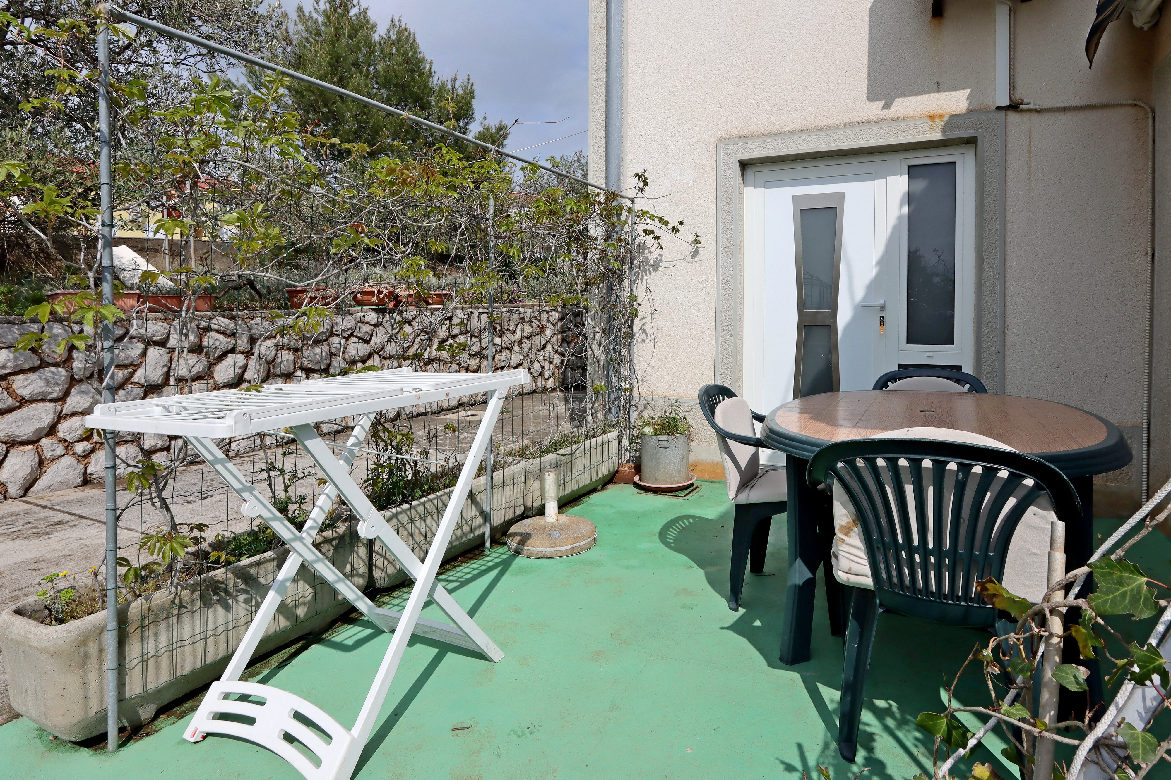 Studio Appartment im Ort Punat Krk Kapazität 2 1