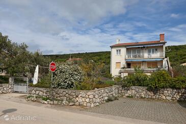 Punat, Krk, Object 5410 - Appartementen in Croatia.