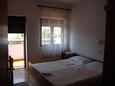 Спальня 1 Baška, Спальня 1 в размещении типа apartment, Домашние животные допускаются и WiFi.