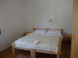 Спальня 3 Baška, Спальня 3 в размещении типа apartment, Домашние животные допускаются и WiFi.