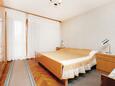 Ložnice 2 Punat, Ložnice 2 v ubytování typu apartment, domácí mazlíčci povoleni.
