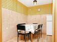 Jídelna Punat, Jídelna v ubytování typu apartment, domácí mazlíčci povoleni.