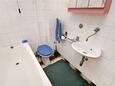Koupelna Punat, Koupelna v ubytování typu apartment, domácí mazlíčci povoleni.