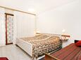 Bedroom 2 Punat, Bedroom 2 in the apartment, (pet friendly).