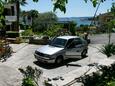 Parking lot Krk, Krk, Parking lot 5416 - Apartments with pebble beach.