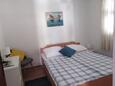 Basina, Schlafzimmer 1 in folgender Unterkunftsart apartment, Haustiere erlaubt und WiFi.