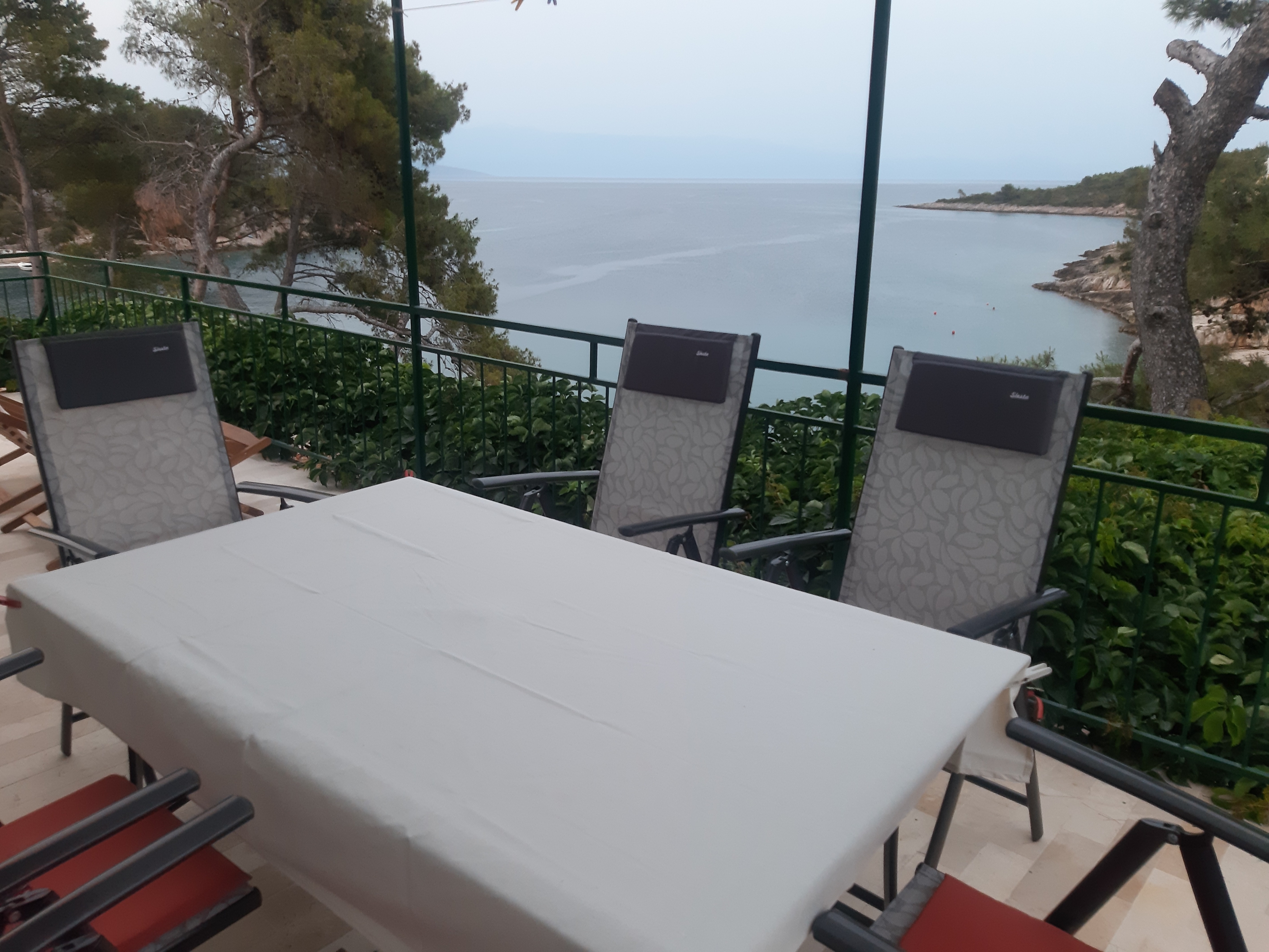 Two bedroom apartment near beach Basina, Hvar (A-542-a)