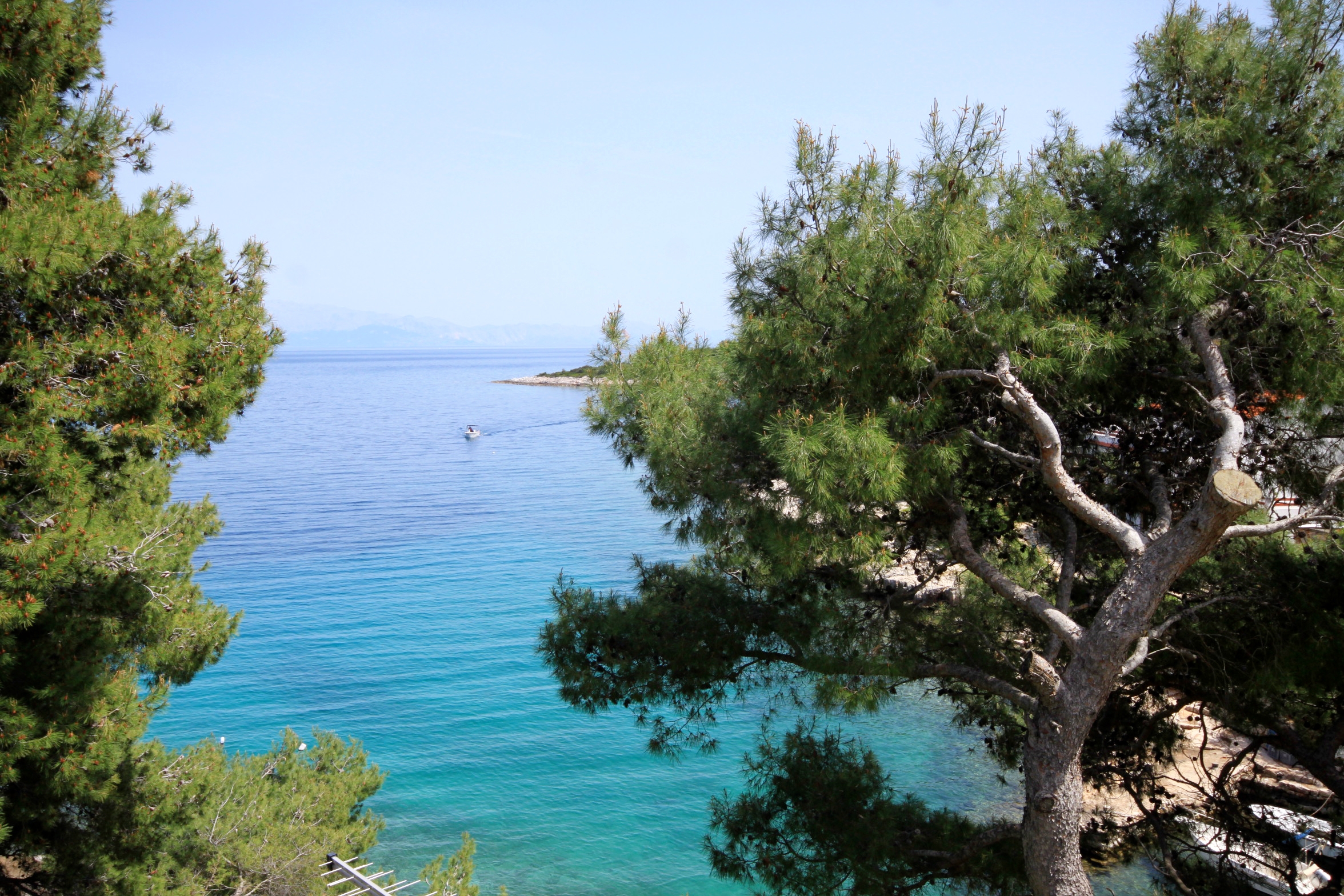 Studio flat near beach Basina, Hvar  AS-a