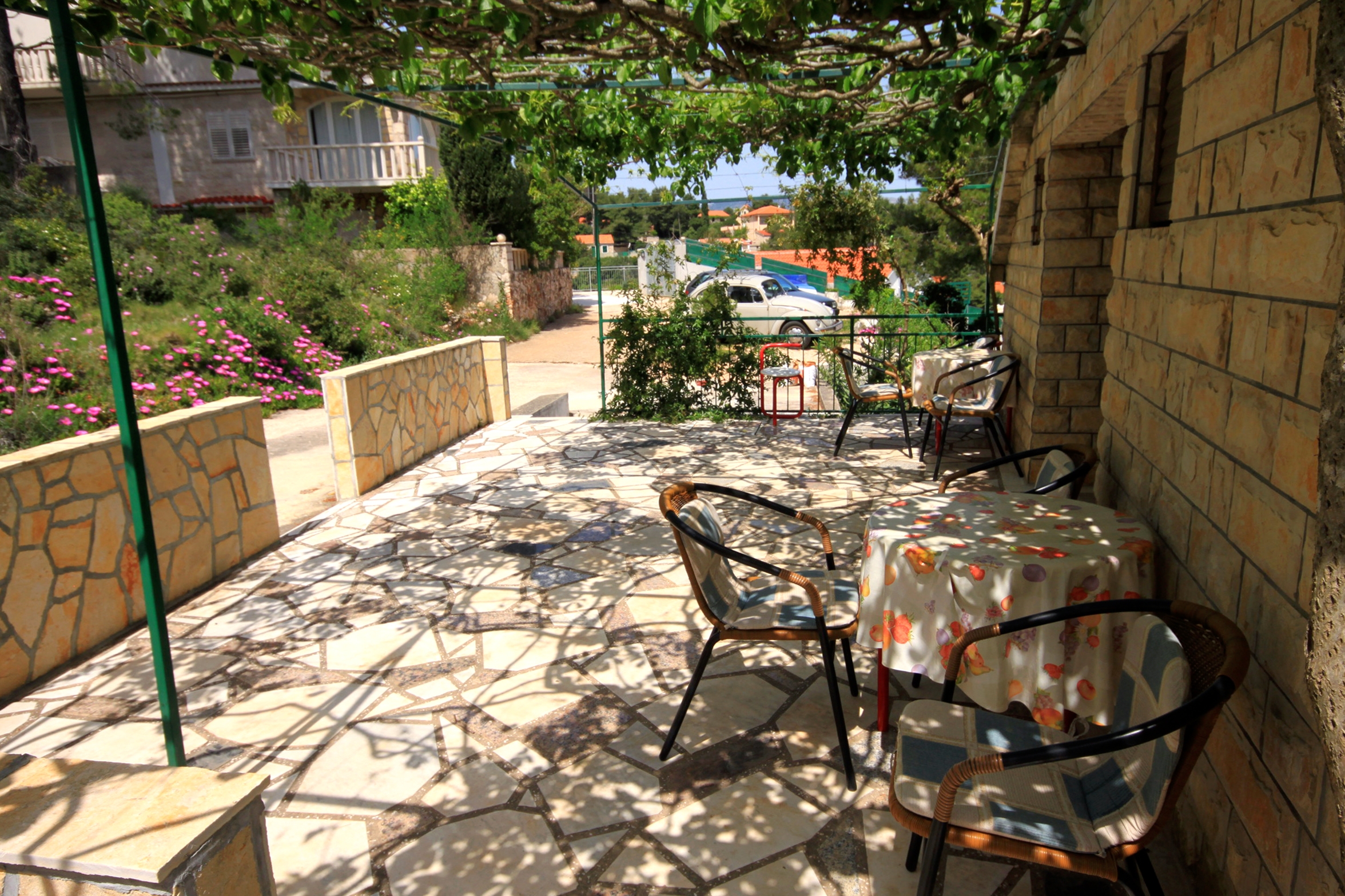 Studio flat near beach Basina, Hvar  AS-a