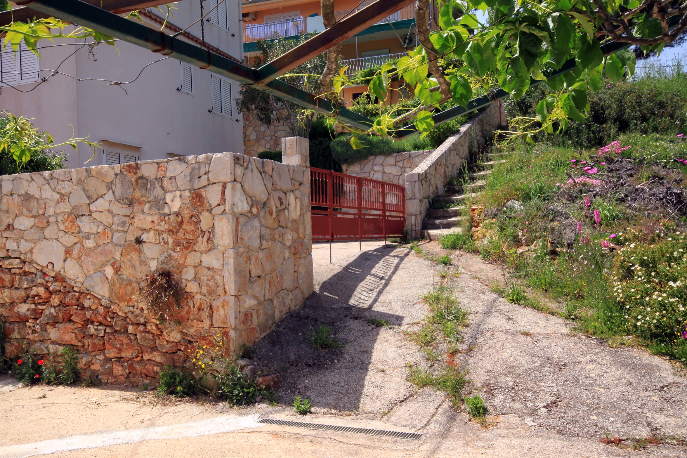 Studio flat near beach Basina, Hvar  AS-a