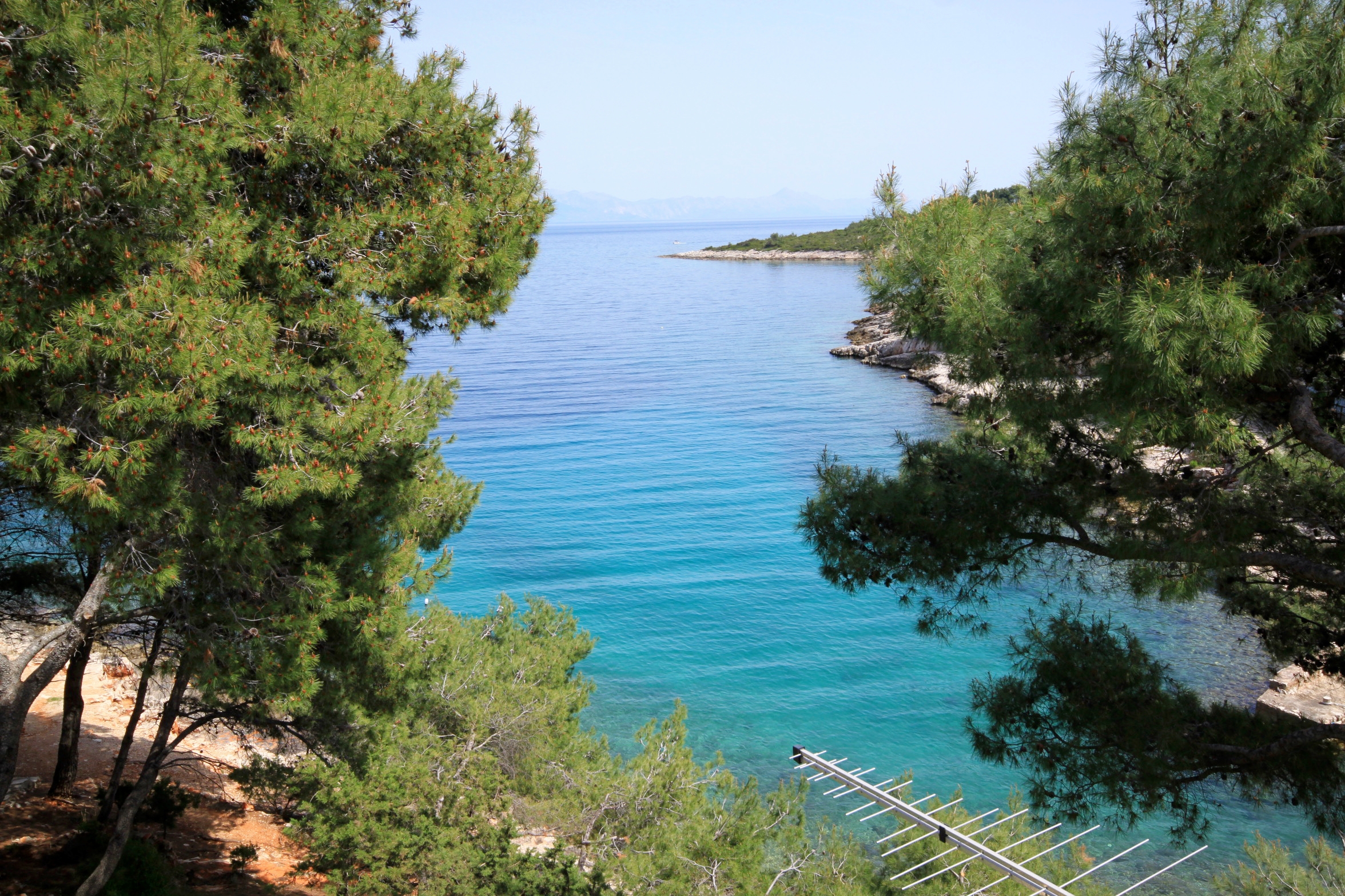Studio flat near beach Basina, Hvar  AS-b