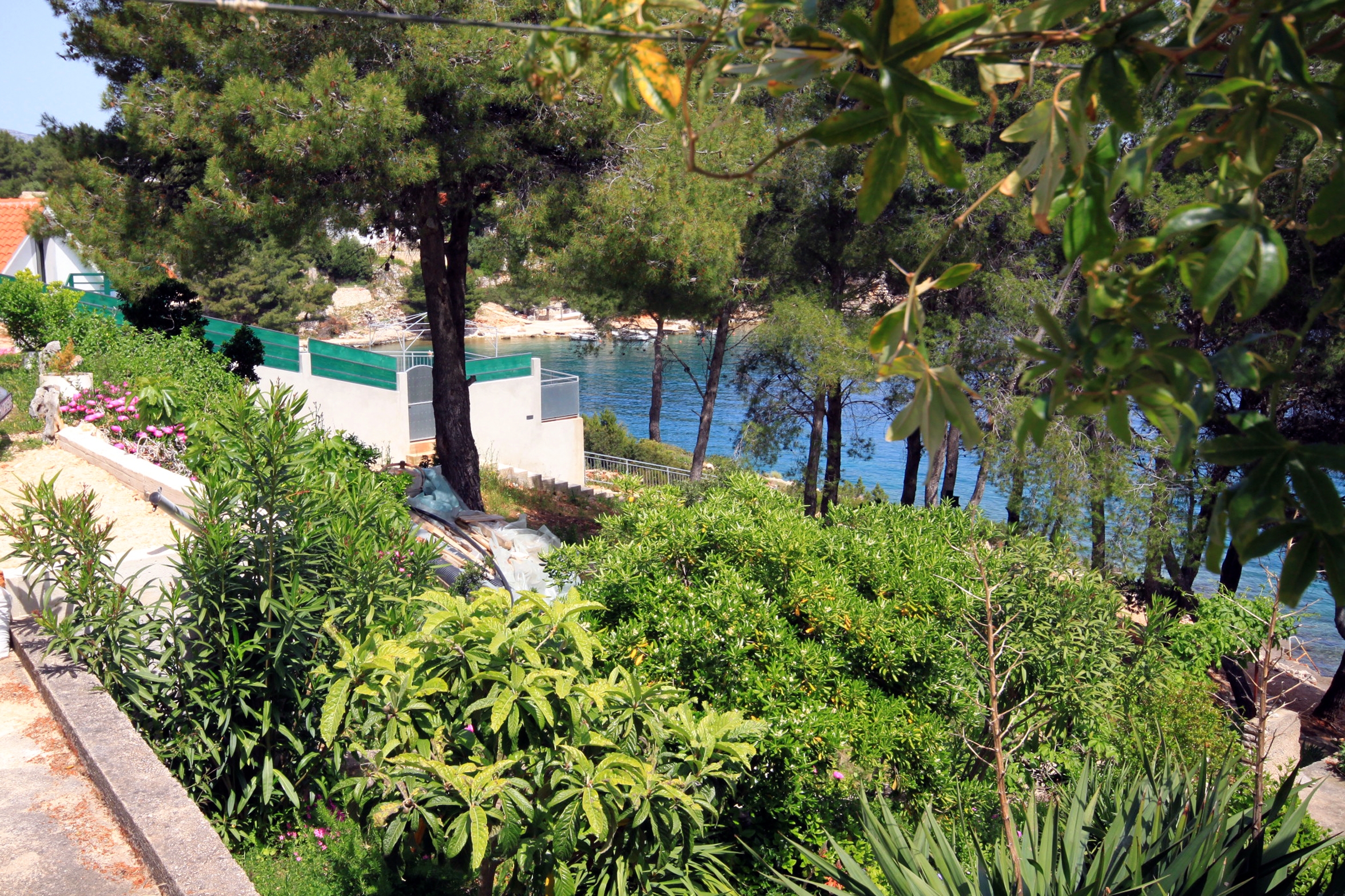 Studio flat near beach Basina, Hvar  AS-b