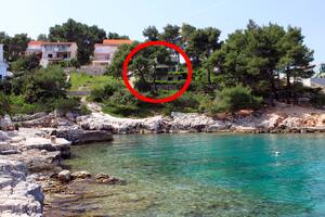 Apartamenty nad morzem Basina, Hvar - 542