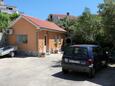 Parking lot Krk, Krk, Parking lot 5422 - Apartments with pebble beach.