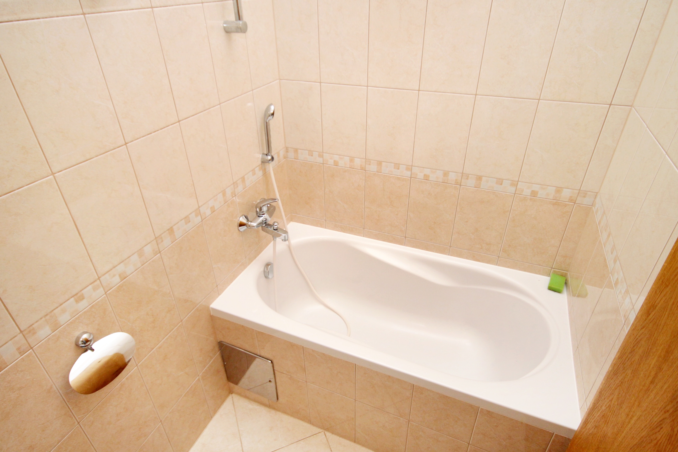 Three bedroom apartment with terrace Vantačići, Krk  A-a