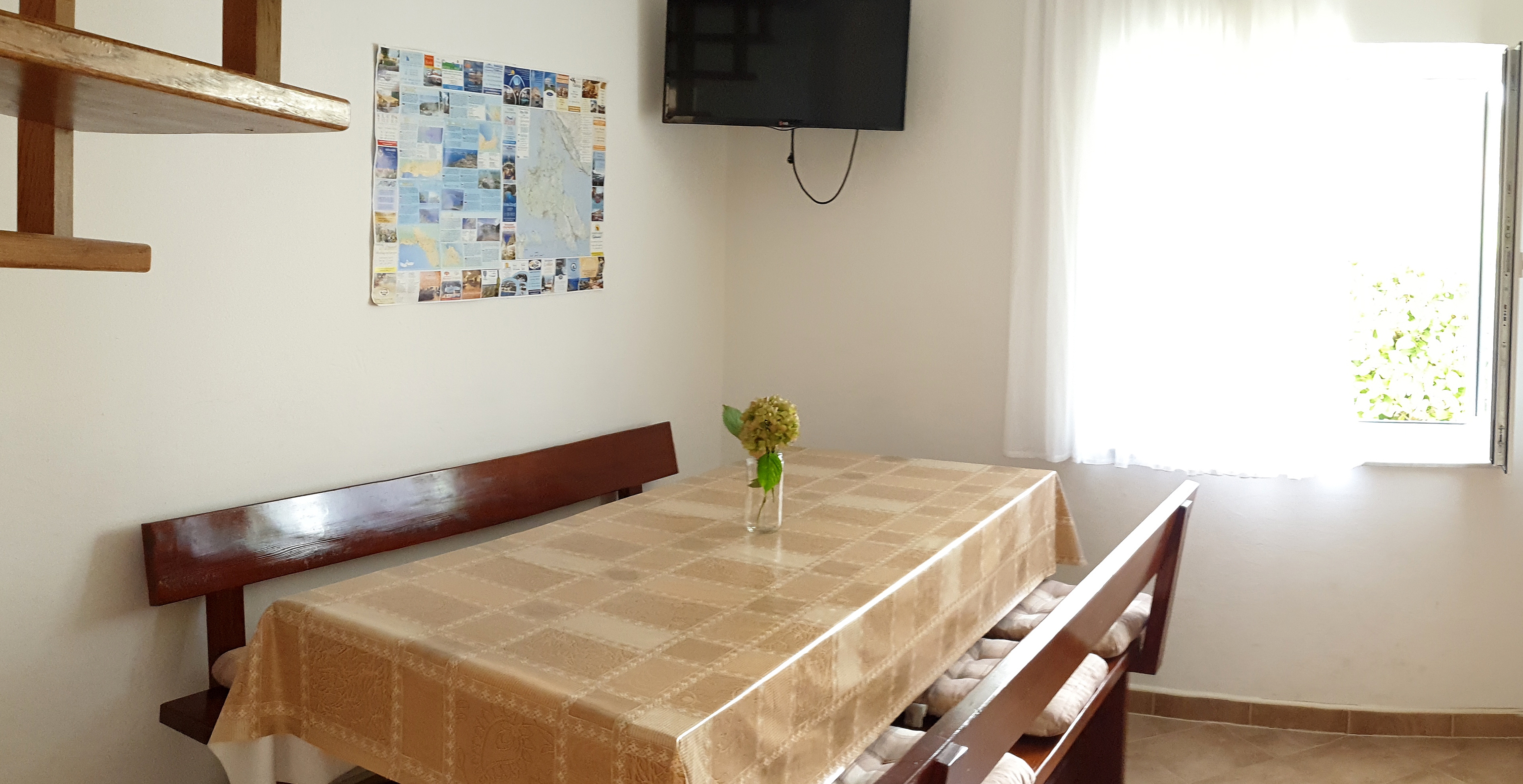 Three bedroom apartment with terrace Vantačići, Krk (A-5425-a) Three bedroom apartment with terrace Vantačići, Krk (A-5425-a)