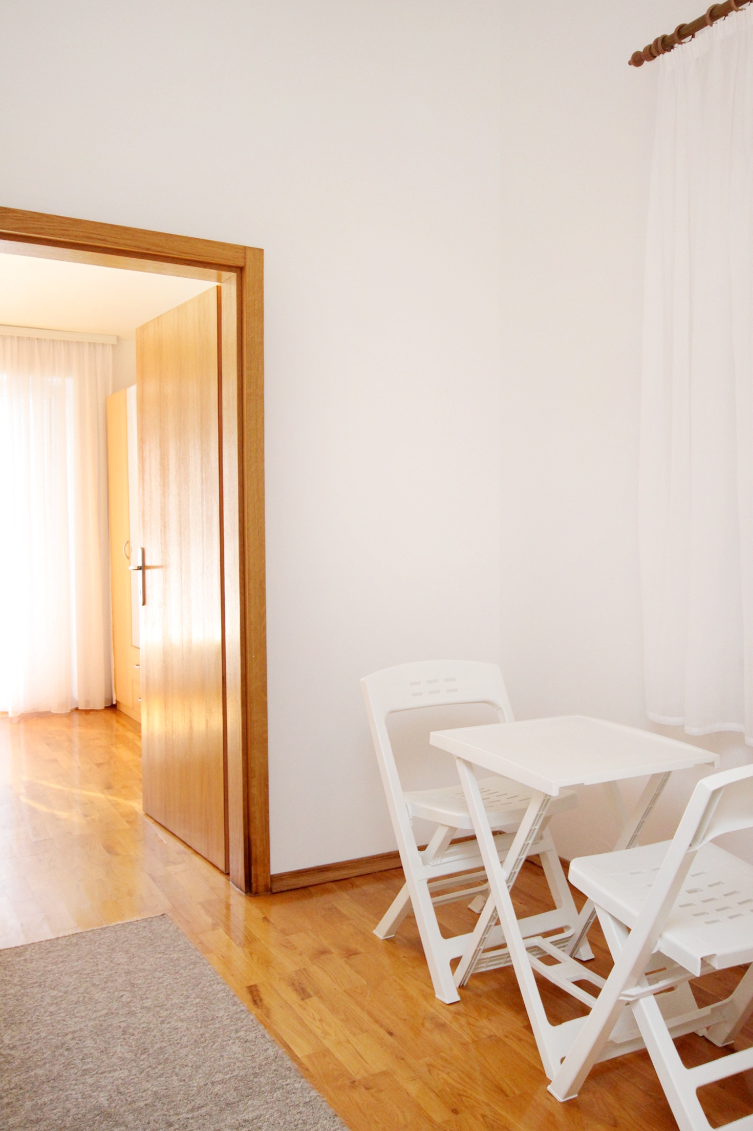 Three bedroom apartment with terrace Vantačići, Krk  A-a