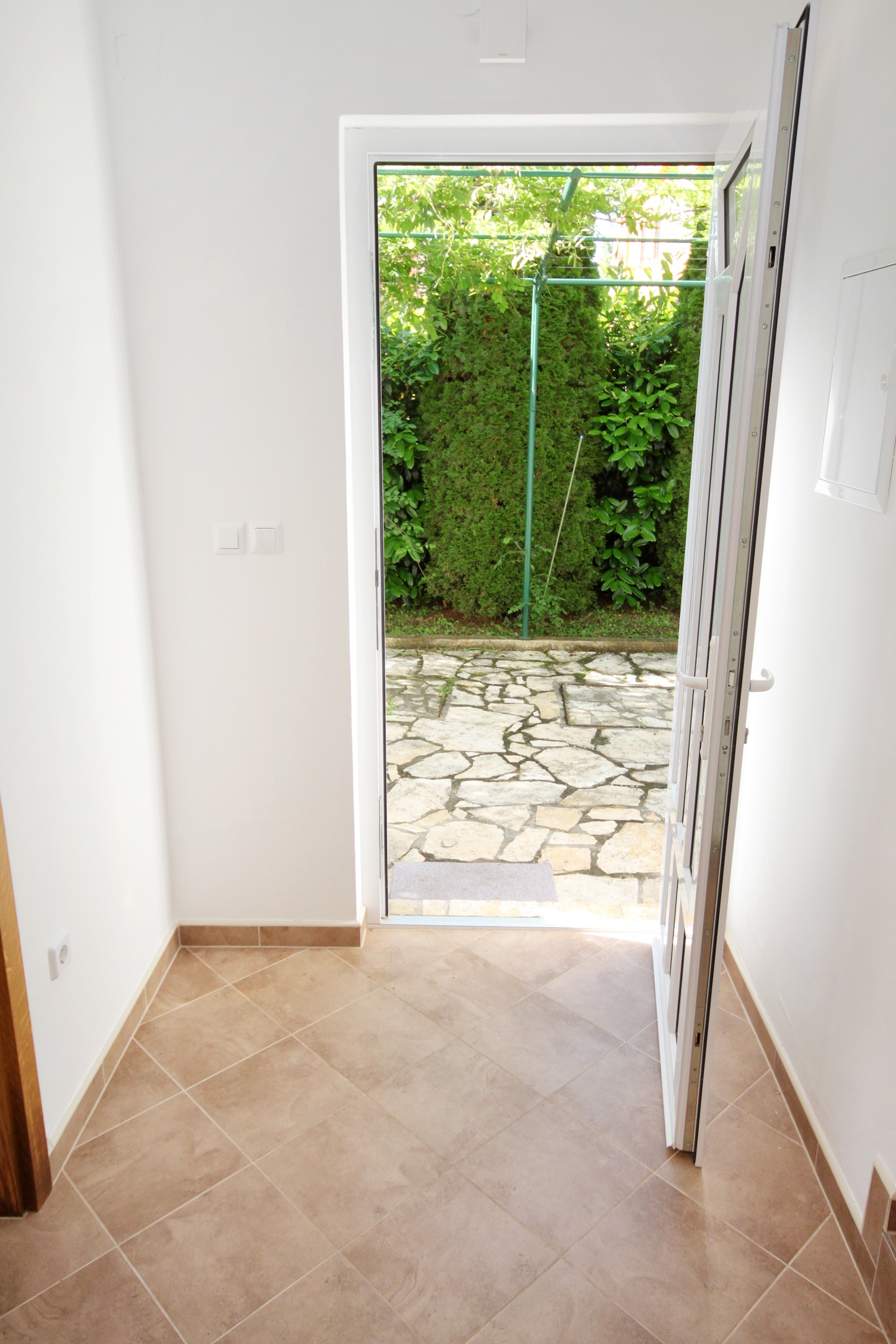 Three bedroom apartment with terrace Vantačići, Krk  A-a