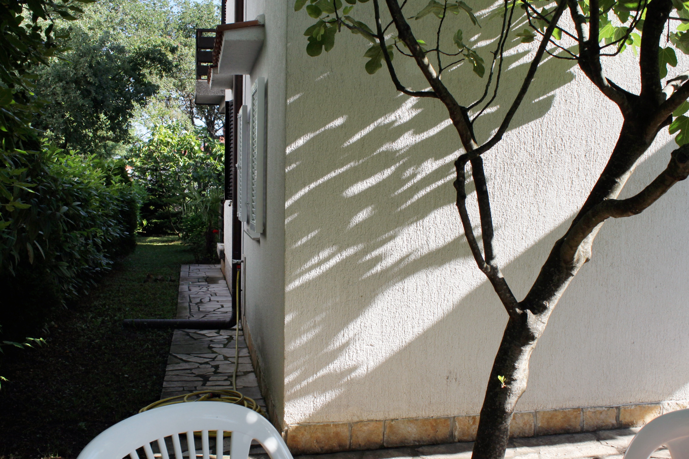 Three bedroom apartment with terrace Vantačići, Krk  A-a