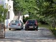 Parking lot Vantačići, Krk, Parking lot 5425 - Apartments with pebble beach.