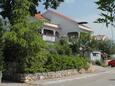 Njivice, Krk, Property 5427 - Apartments with pebble beach.
