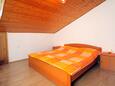 Bedroom 1 Punat, Bedroom 1 in the apartment, (pet friendly) and WiFi.