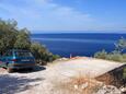 Parkiralište Prigradica, Korčula, Parkiralište 543 - Apartmani blizu mora.