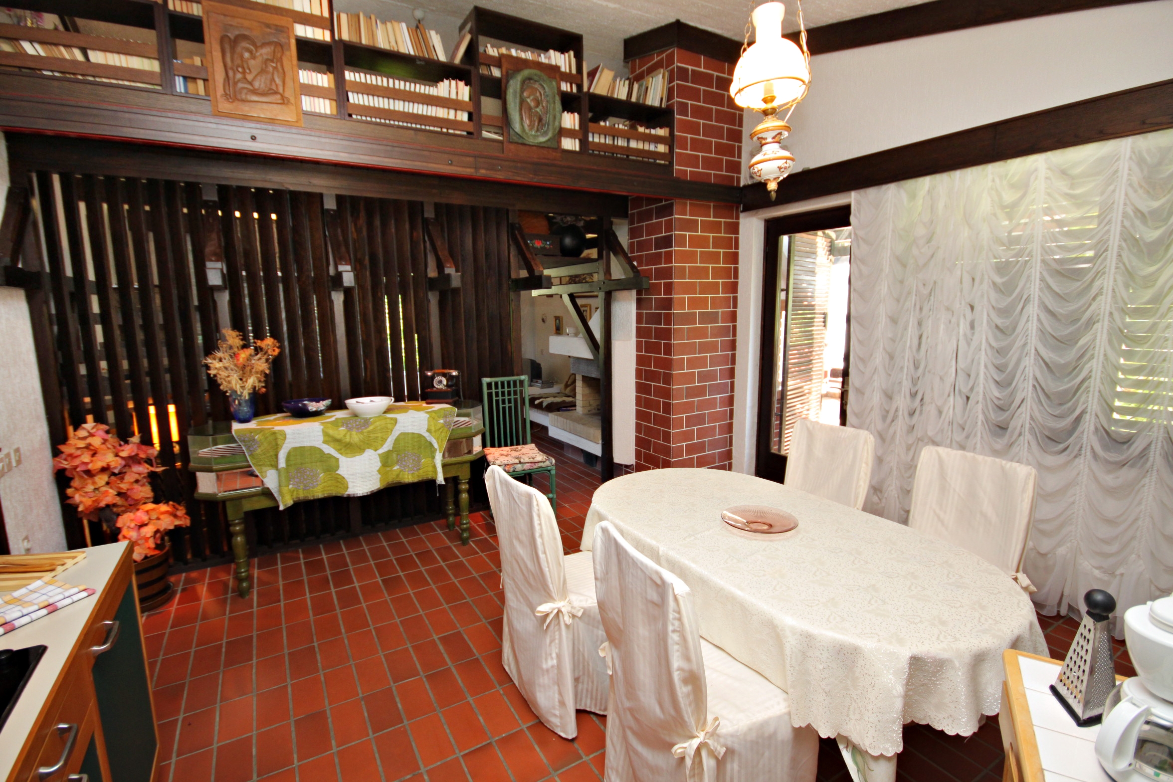 Two bedroom apartment with terrace and sea view Baška, Krk  A-a