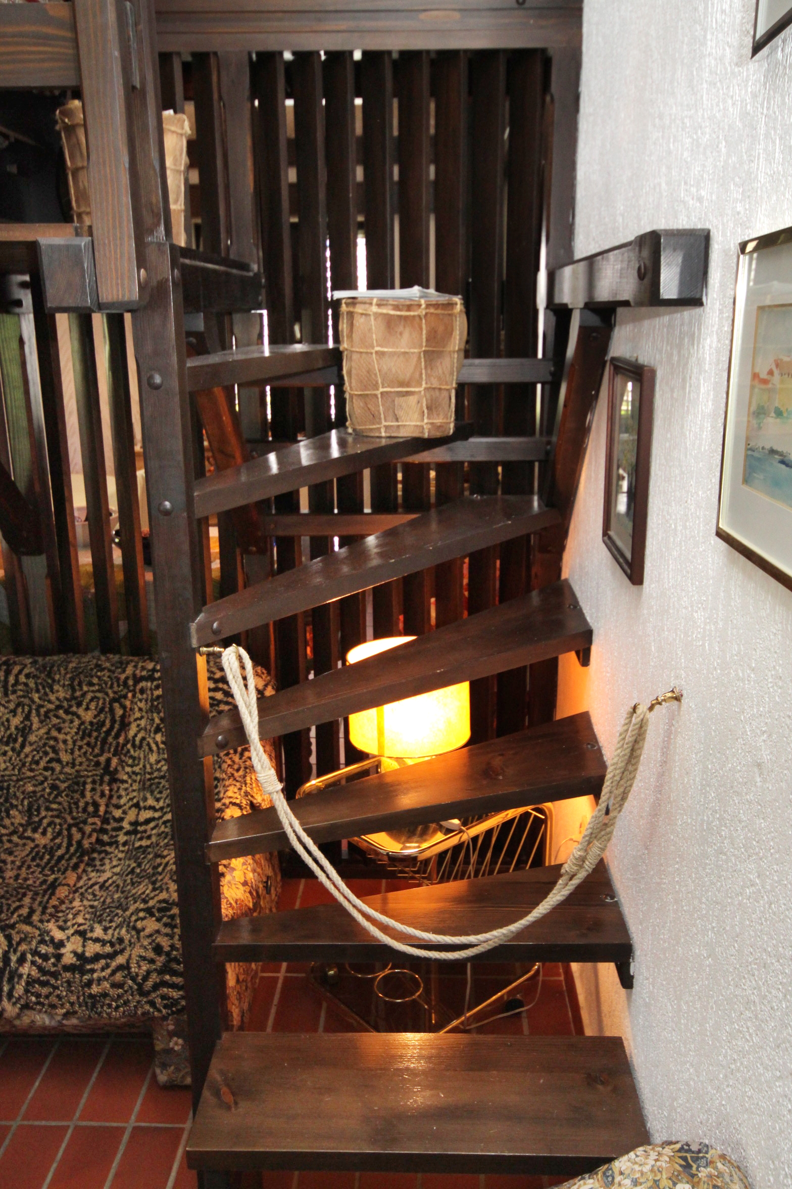 Two bedroom apartment with terrace and sea view Baška, Krk  A-a