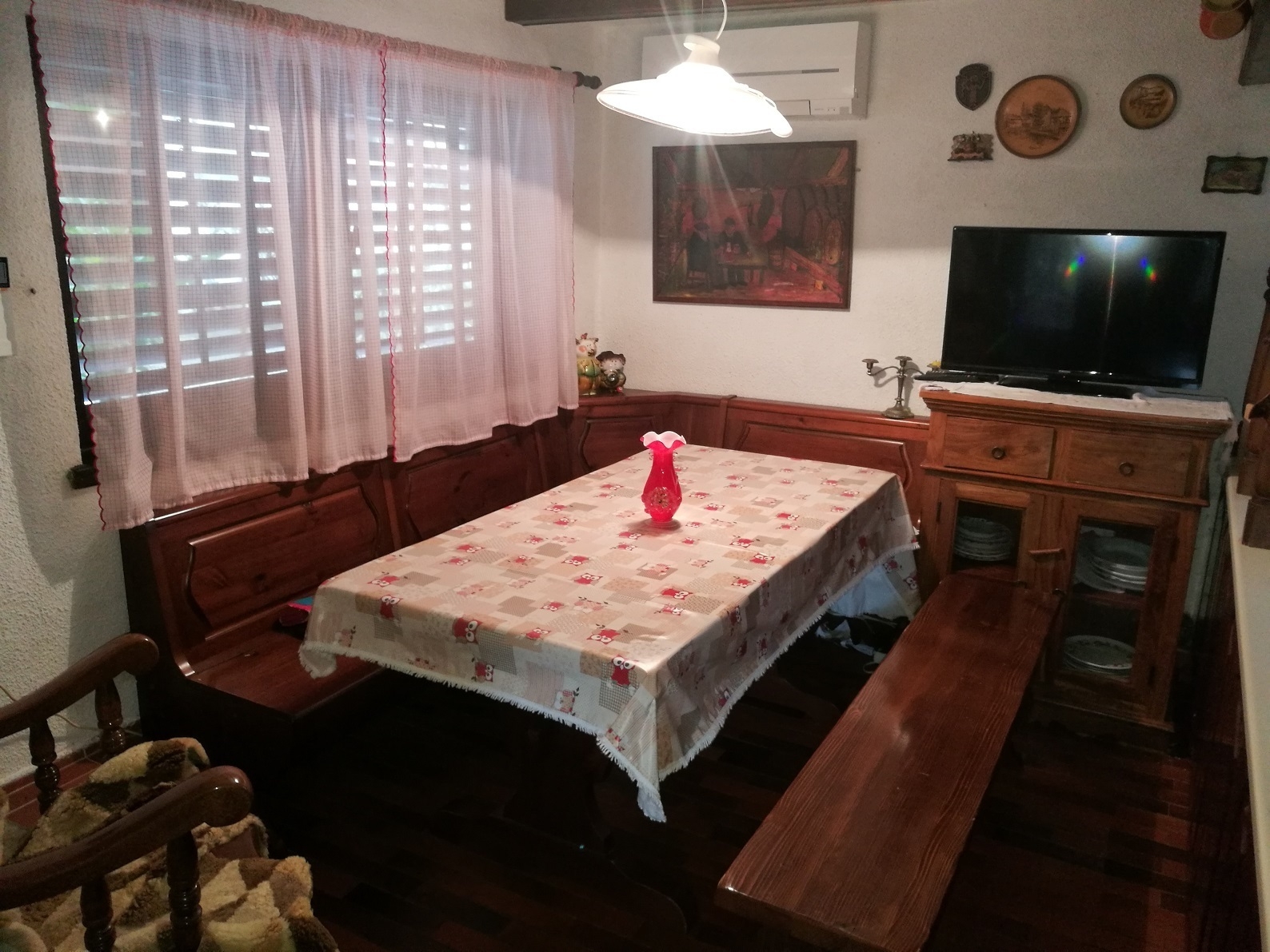 Two bedroom apartment with terrace Baška, Krk (A-5430-b) Two bedroom apartment with terrace Baška, Krk (A-5430-b)