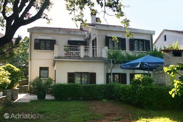 Property Njivice, Krk, Property 5434 - Apartments with pebble beach.