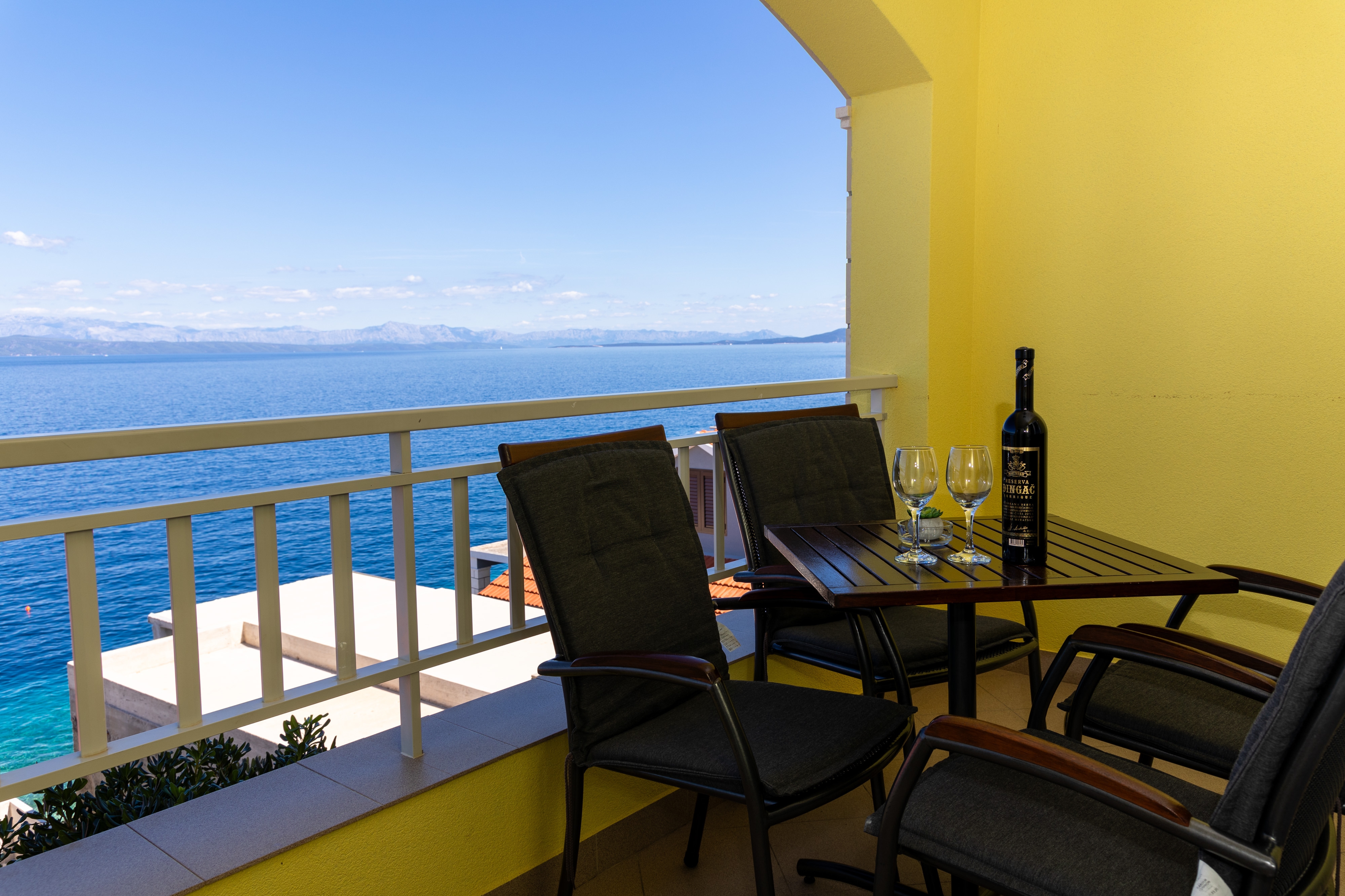 One bedroom apartment near beach Prigradica, Korčula (A-544-a) One bedroom apartment near beach Prigradica, Korčula (A-544-a)