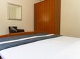 Prigradica, Спальня в размещении типа apartment, WiFi.