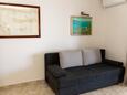 Prigradica, Столовая в размещении типа apartment, WiFi.