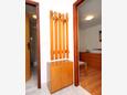 Prigradica, Коридор в размещении типа apartment, WiFi.